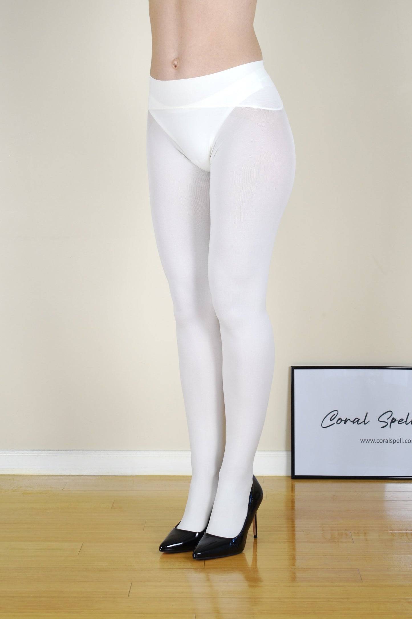 Velvet Opaque Tights
