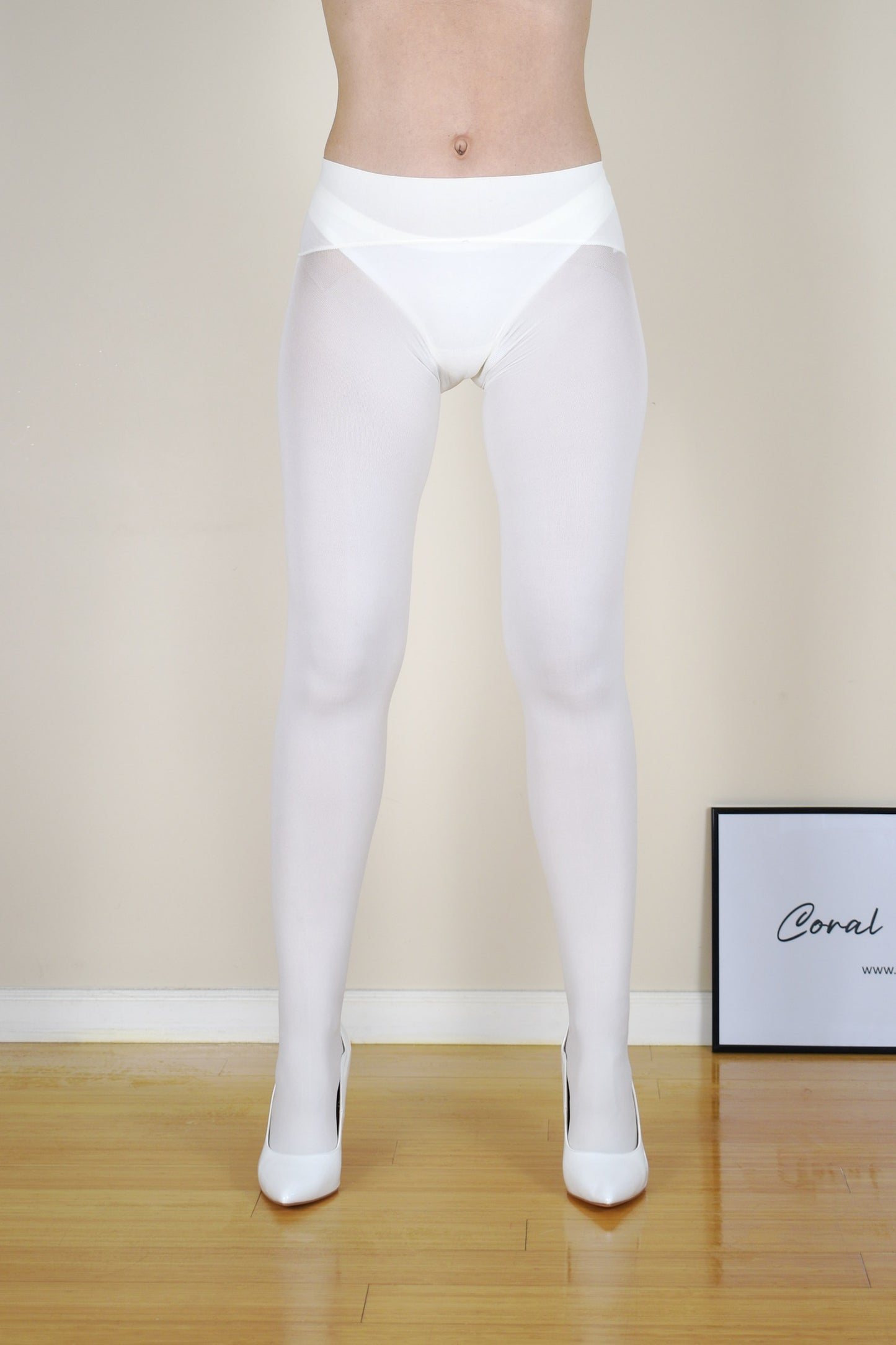 Velvet Opaque Tights