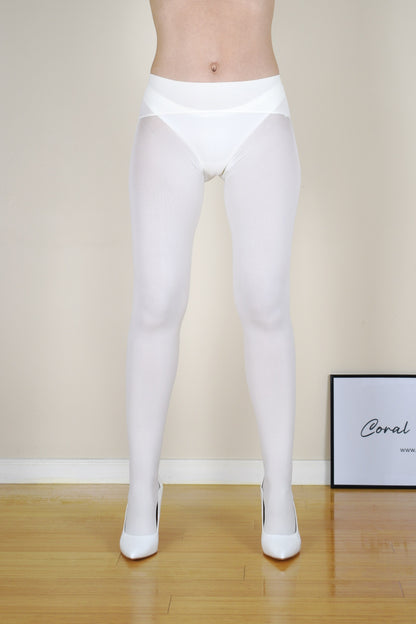 Velvet Opaque Tights