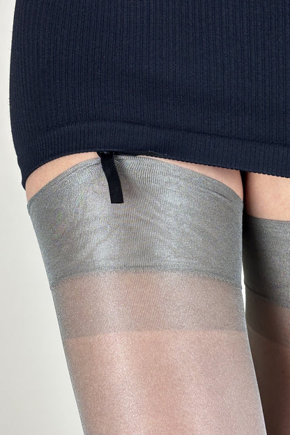 Ultra-Thin Silky Stockings